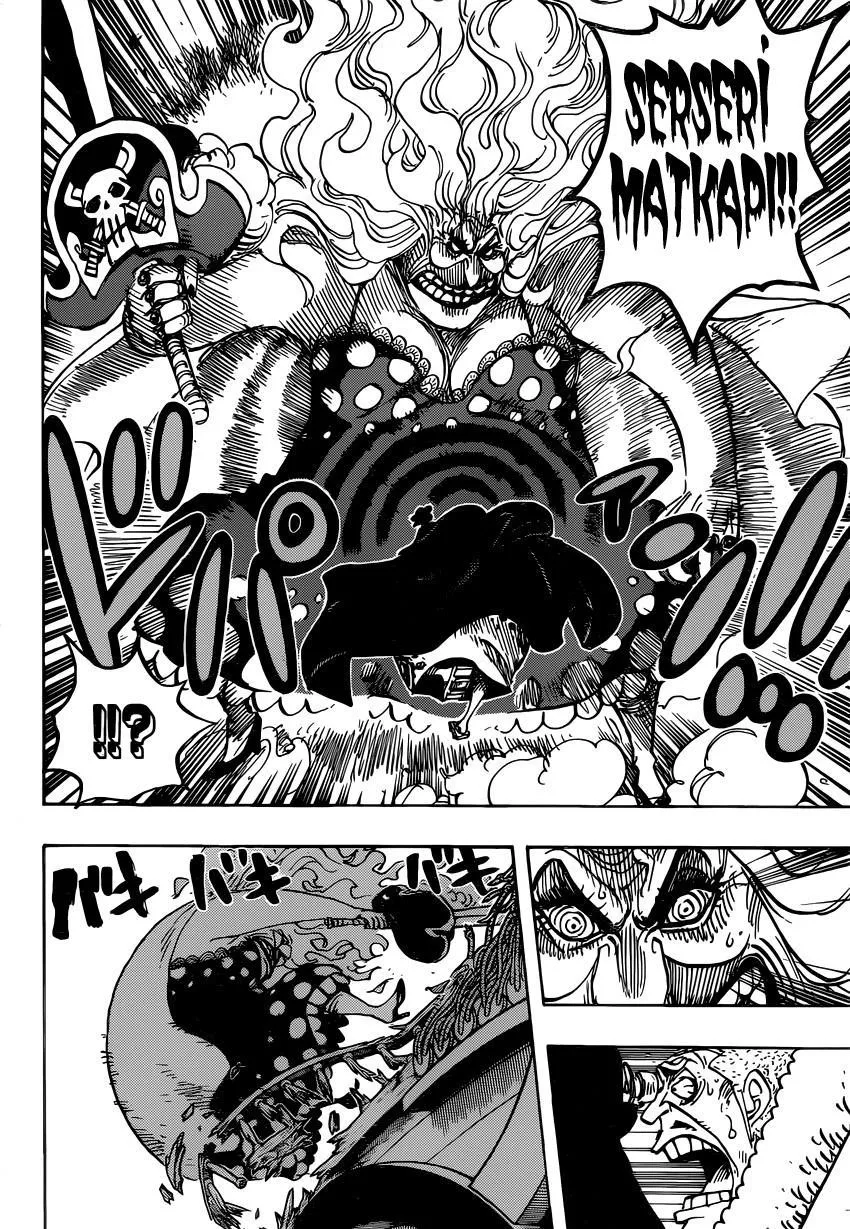 One Piece - Sayfa 11
