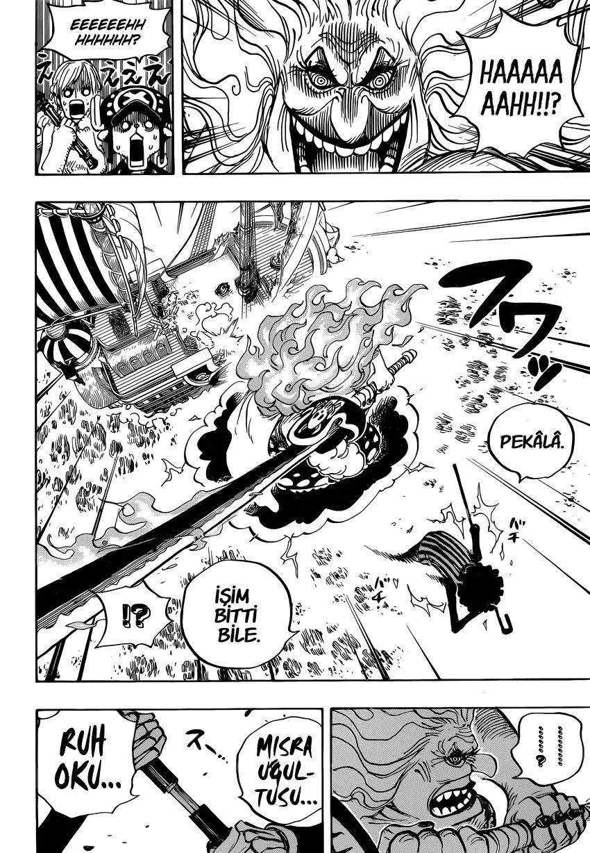 One Piece - Sayfa 14
