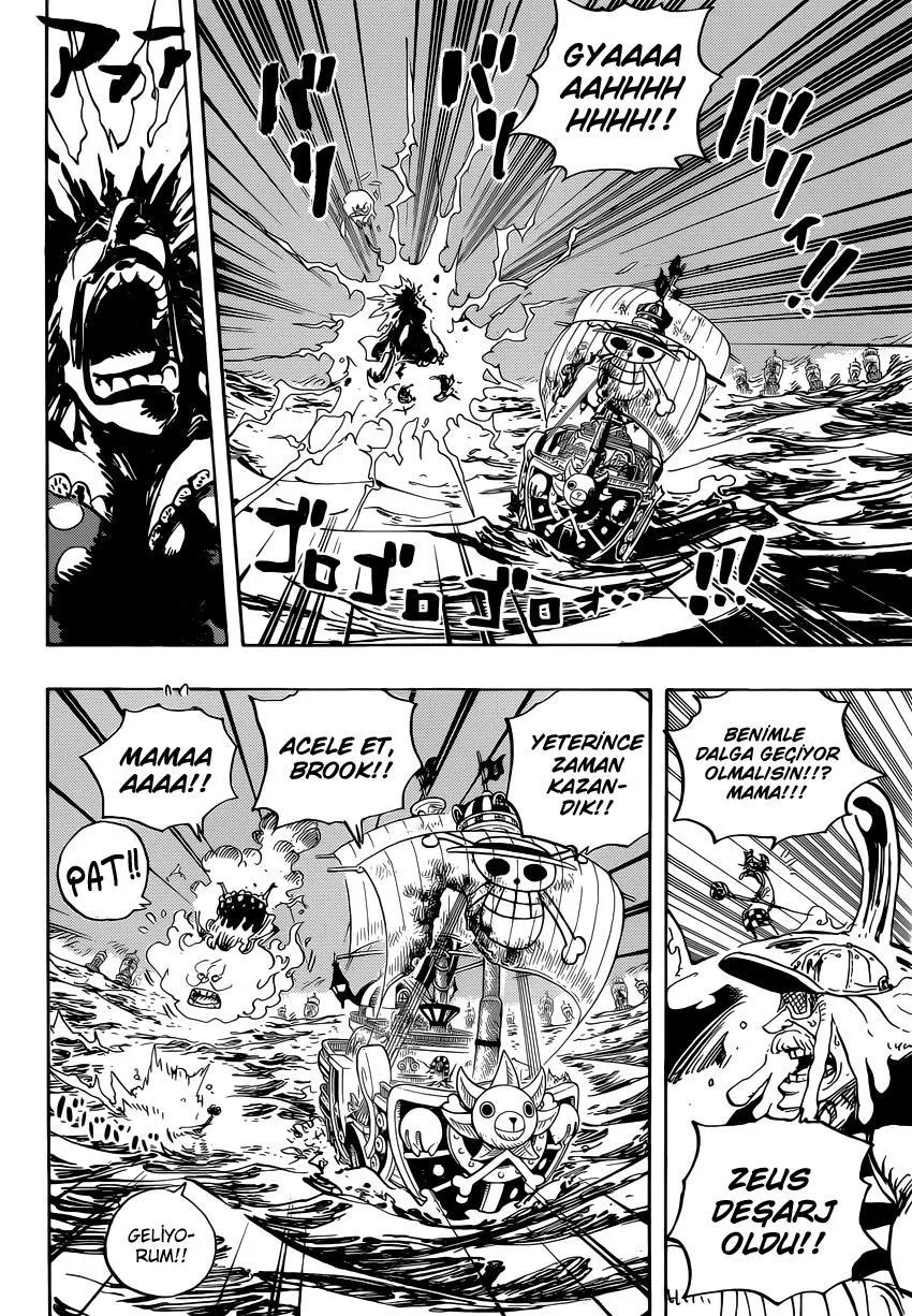 One Piece - Sayfa 16