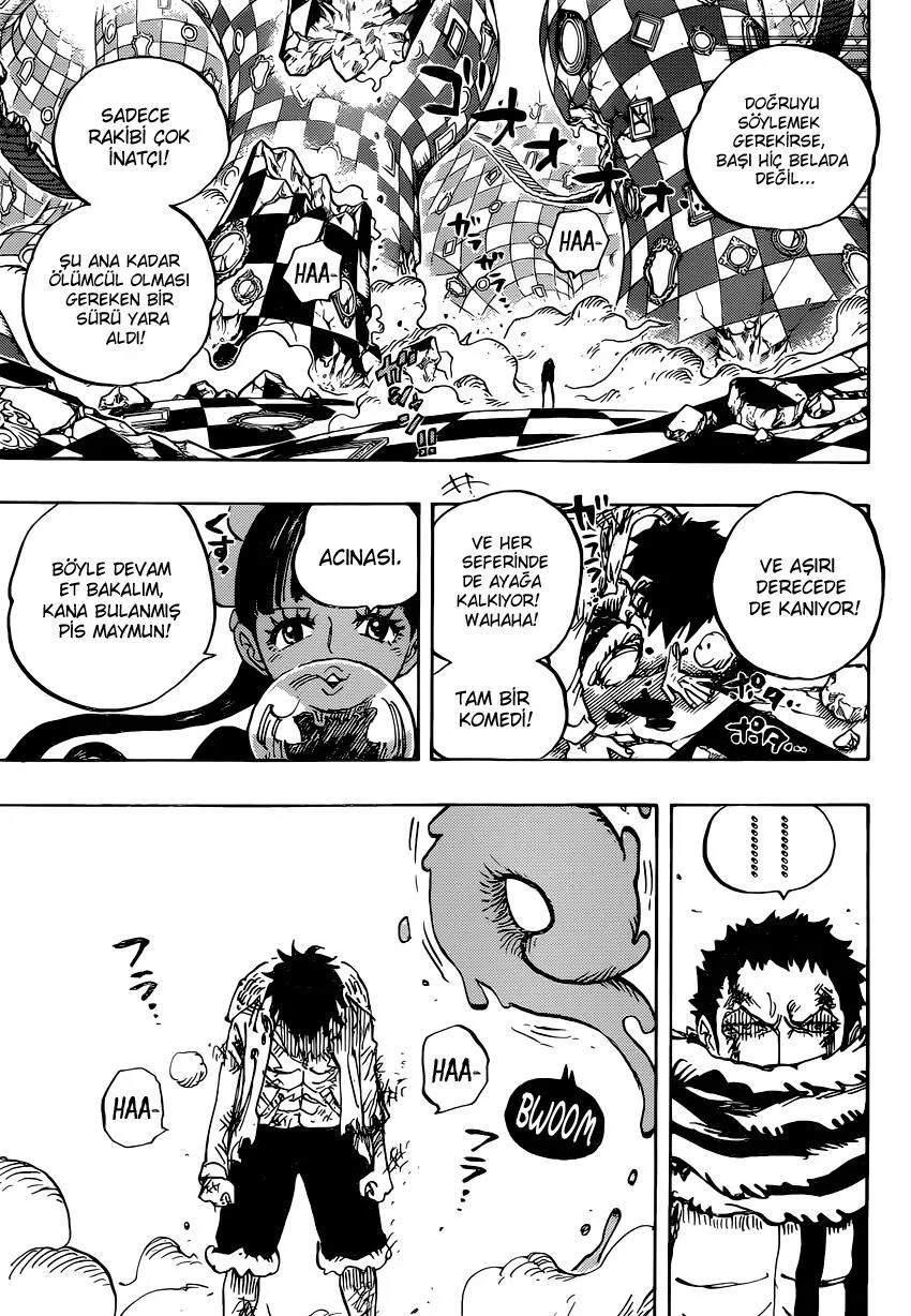 One Piece - Sayfa 6