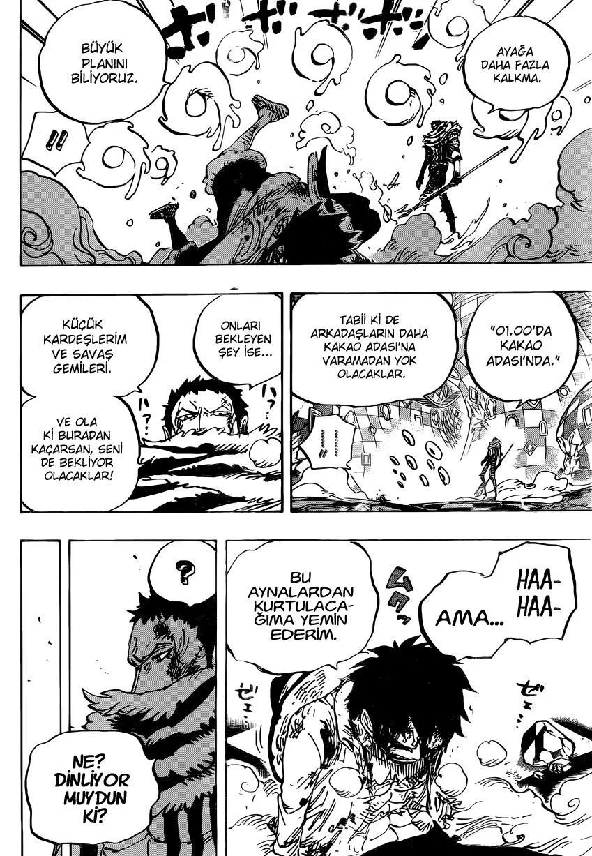 One Piece - Sayfa 12