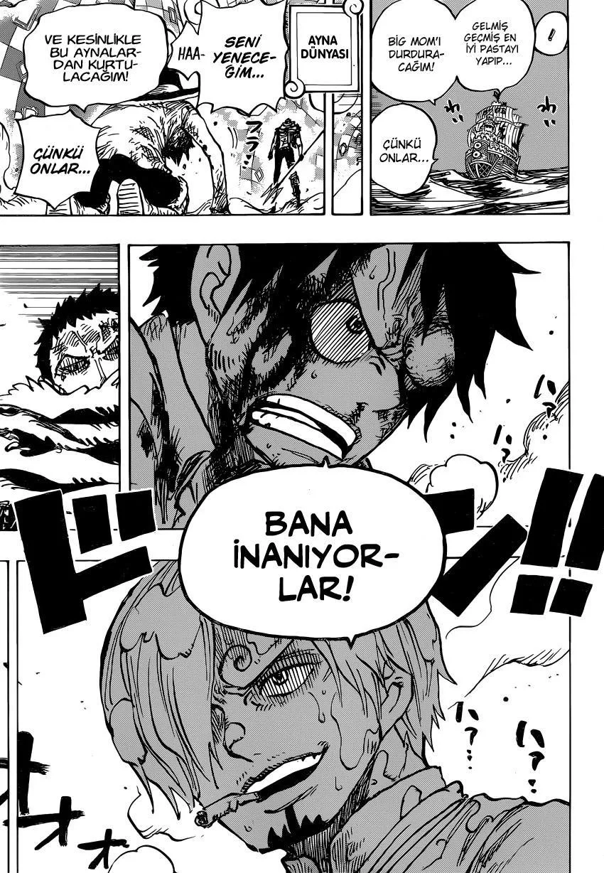 One Piece - Sayfa 15