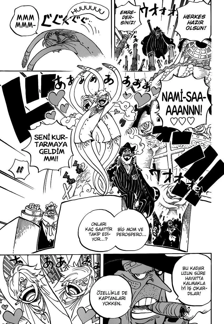 One Piece - Sayfa 4