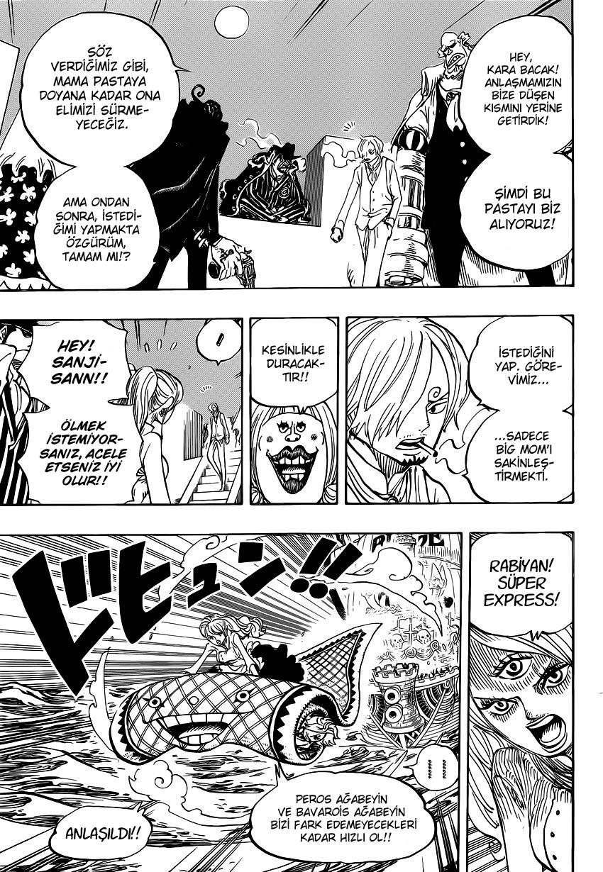 One Piece mangasının 0892 bölümünün 6. sayfasını okuyorsunuz.