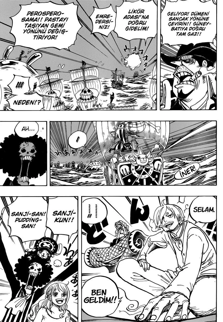 One Piece - Sayfa 8