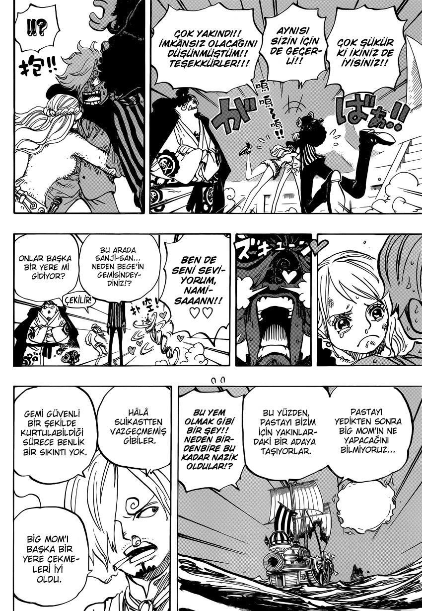 One Piece mangasının 0892 bölümünün 9. sayfasını okuyorsunuz.