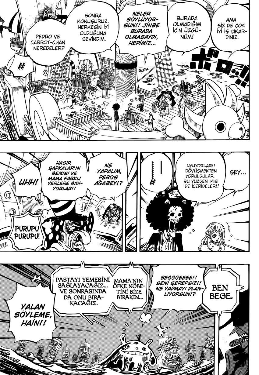 One Piece mangasının 0892 bölümünün 10. sayfasını okuyorsunuz.