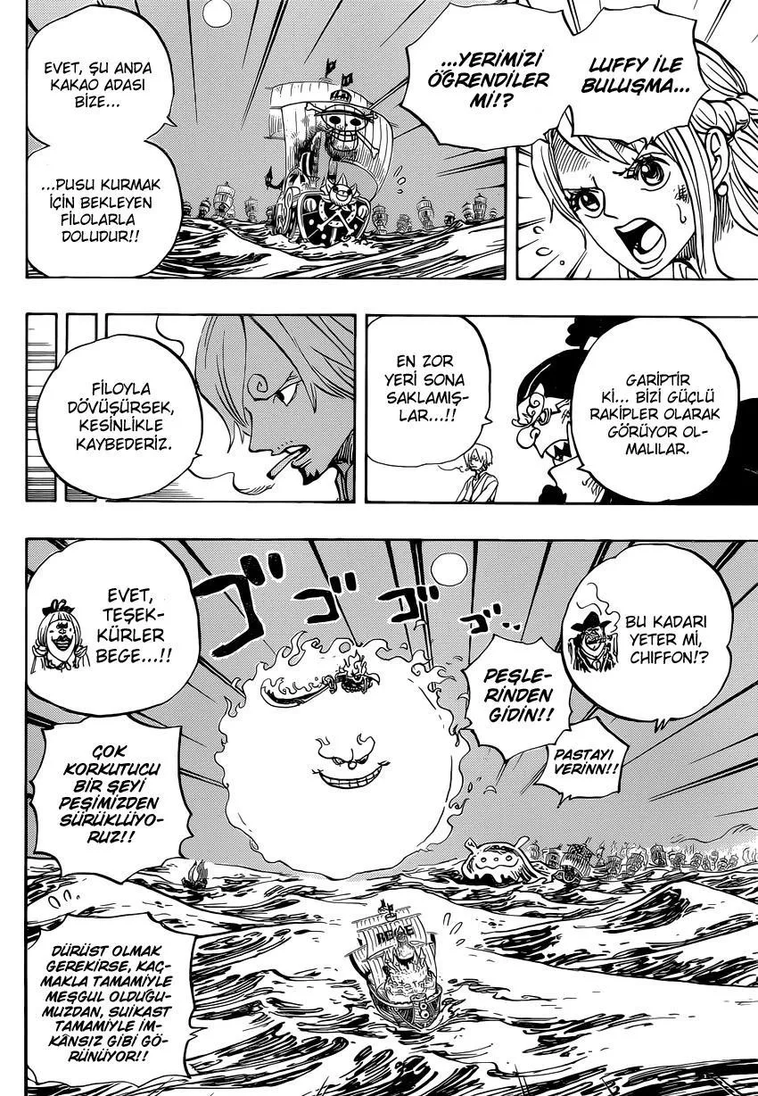 One Piece - Sayfa 13