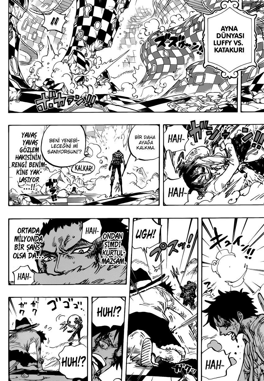 One Piece mangasının 0892 bölümünün 16. sayfasını okuyorsunuz.