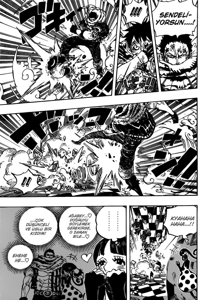 One Piece mangasının 0893 bölümünün 4. sayfasını okuyorsunuz.