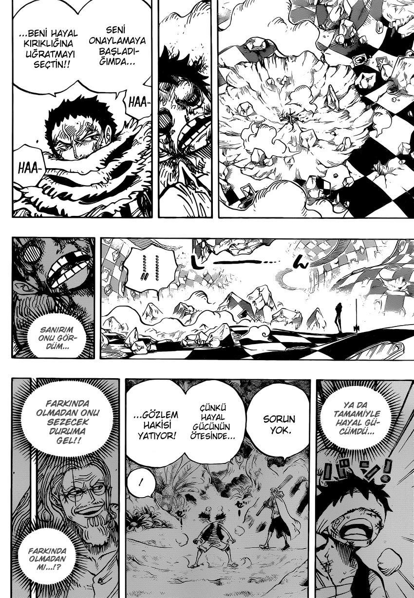 One Piece mangasının 0893 bölümünün 7. sayfasını okuyorsunuz.