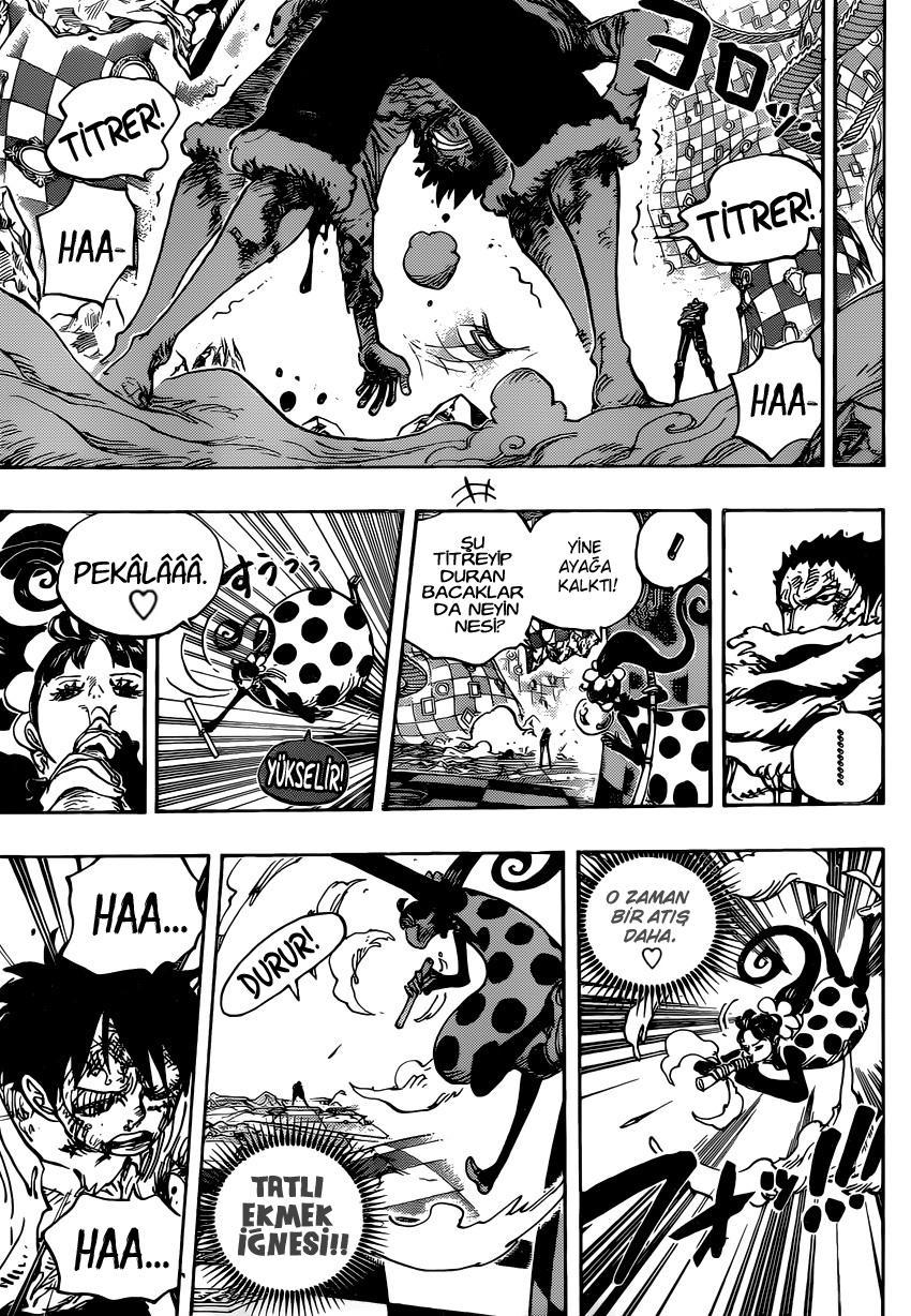 One Piece mangasının 0893 bölümünün 8. sayfasını okuyorsunuz.