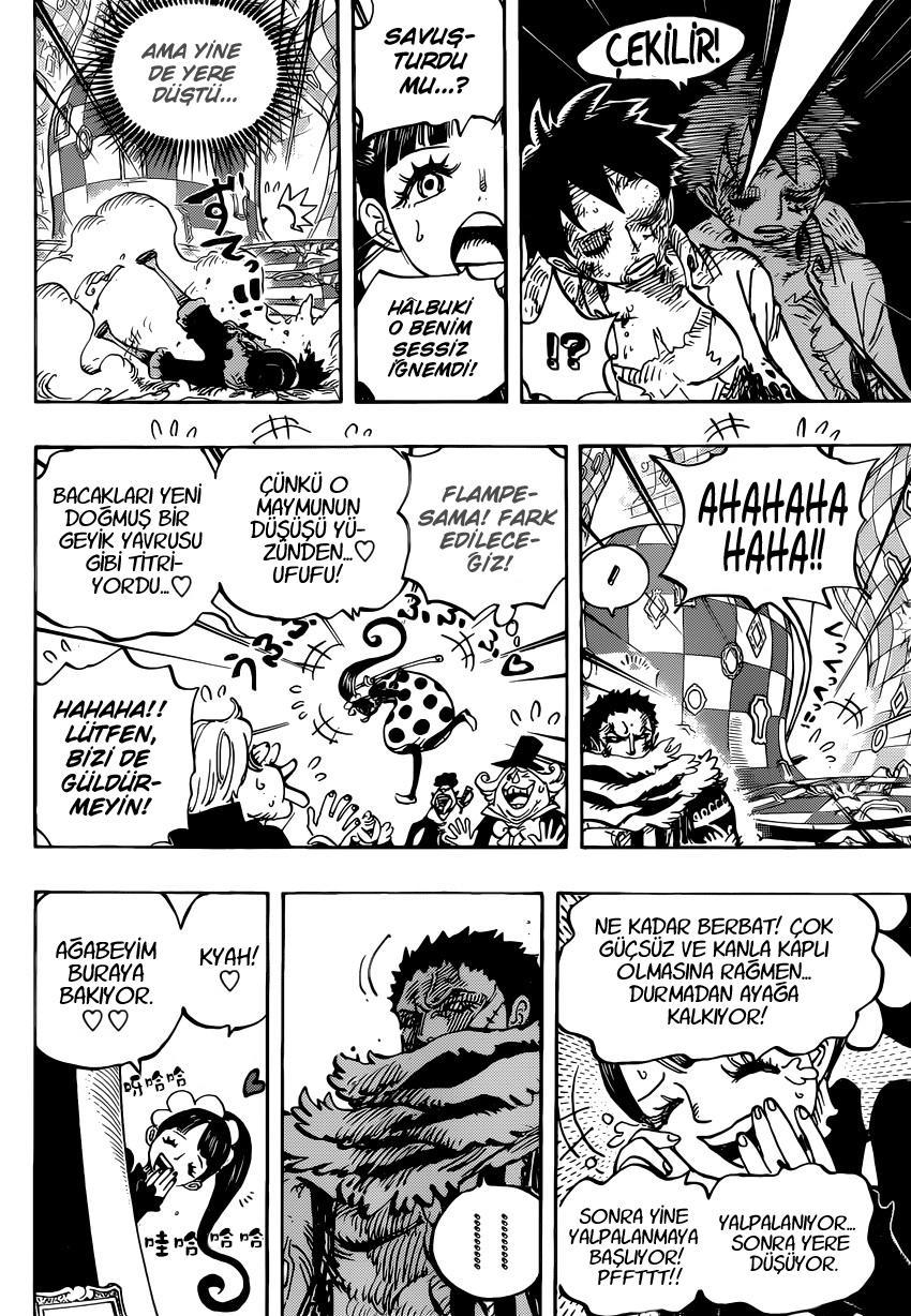 One Piece mangasının 0893 bölümünün 9. sayfasını okuyorsunuz.