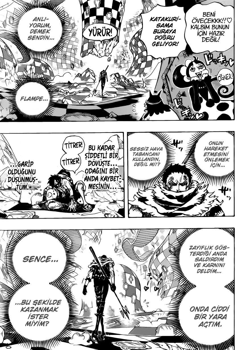 One Piece mangasının 0893 bölümünün 10. sayfasını okuyorsunuz.