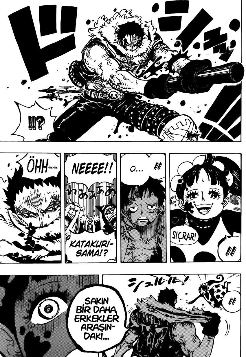 One Piece - Sayfa 12