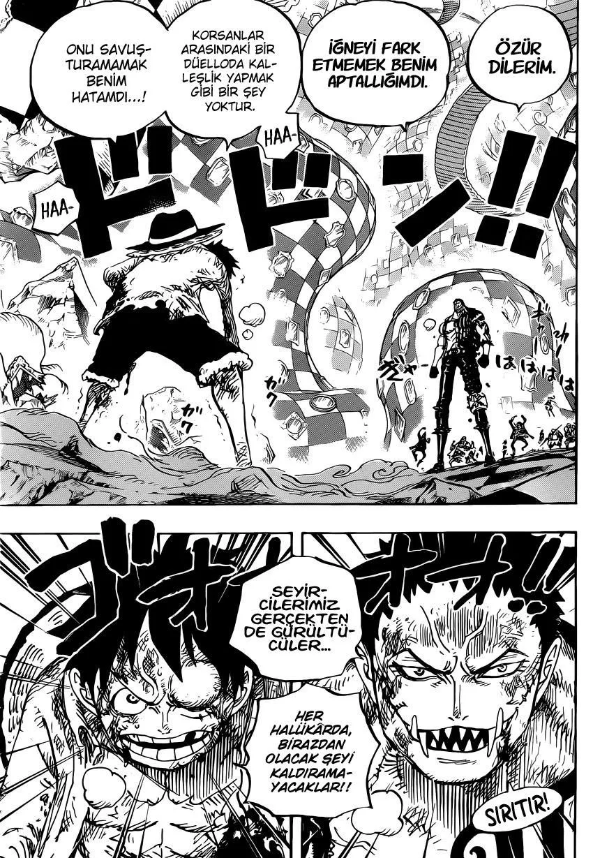 One Piece - Sayfa 16