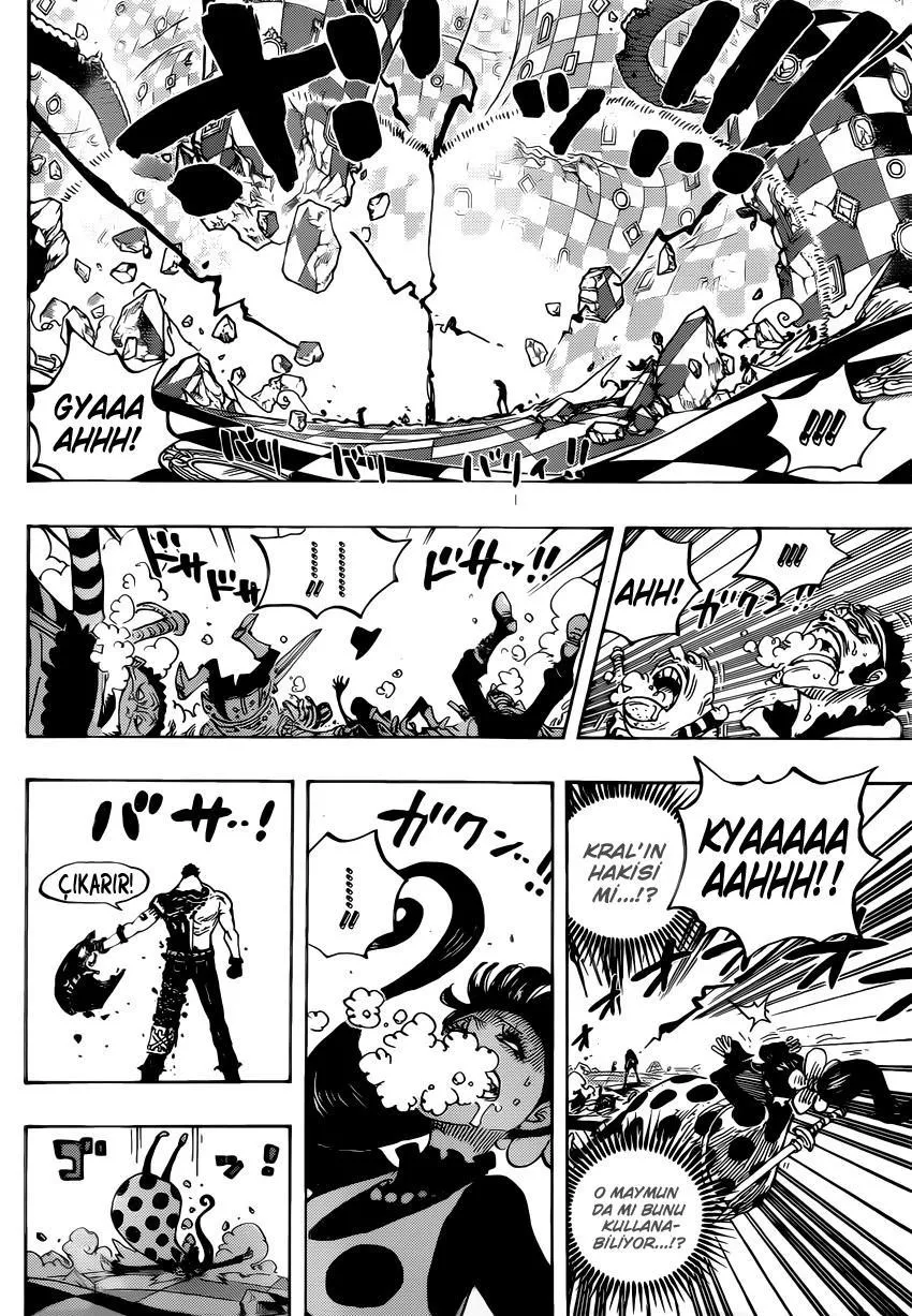 One Piece - Sayfa 17