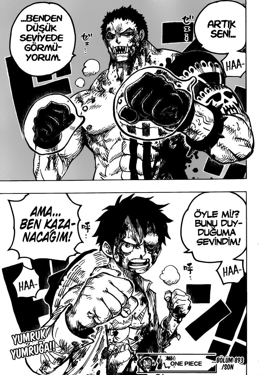 One Piece mangasının 0893 bölümünün 18. sayfasını okuyorsunuz.