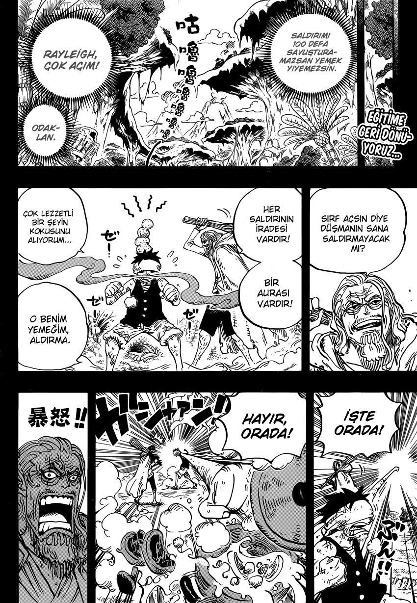 One Piece mangasının 0894 bölümünün 3. sayfasını okuyorsunuz.
