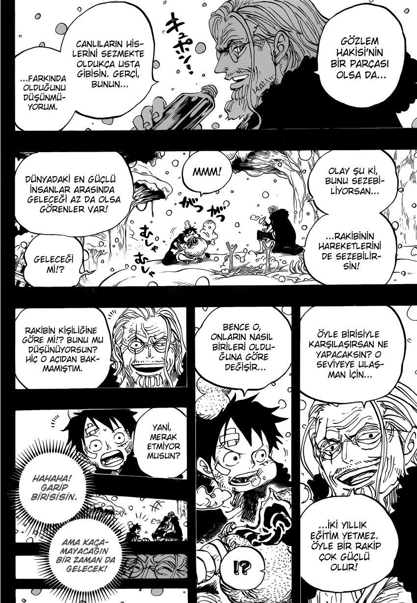 One Piece mangasının 0894 bölümünün 5. sayfasını okuyorsunuz.