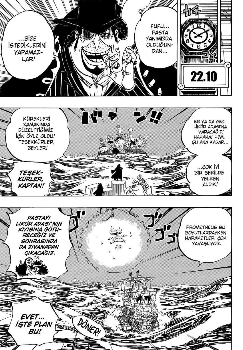 One Piece - Sayfa 10