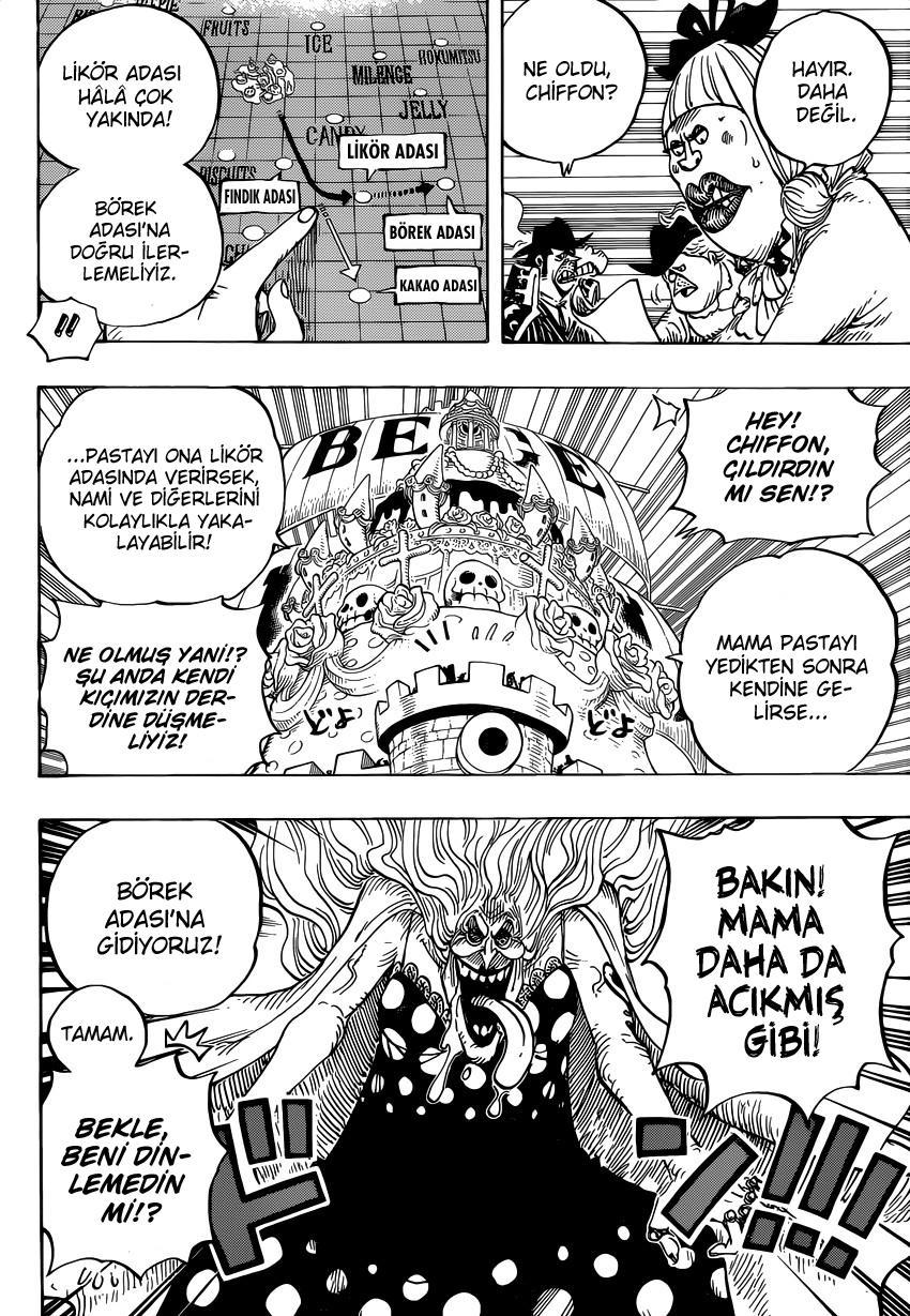 One Piece mangasının 0894 bölümünün 11. sayfasını okuyorsunuz.