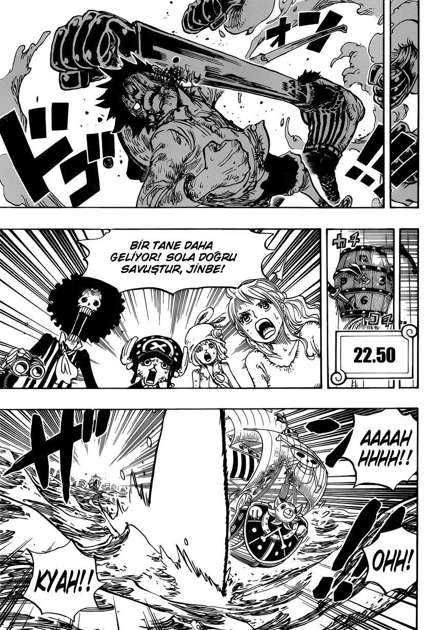 One Piece - Sayfa 12