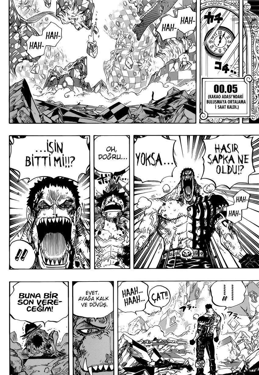 One Piece - Sayfa 16