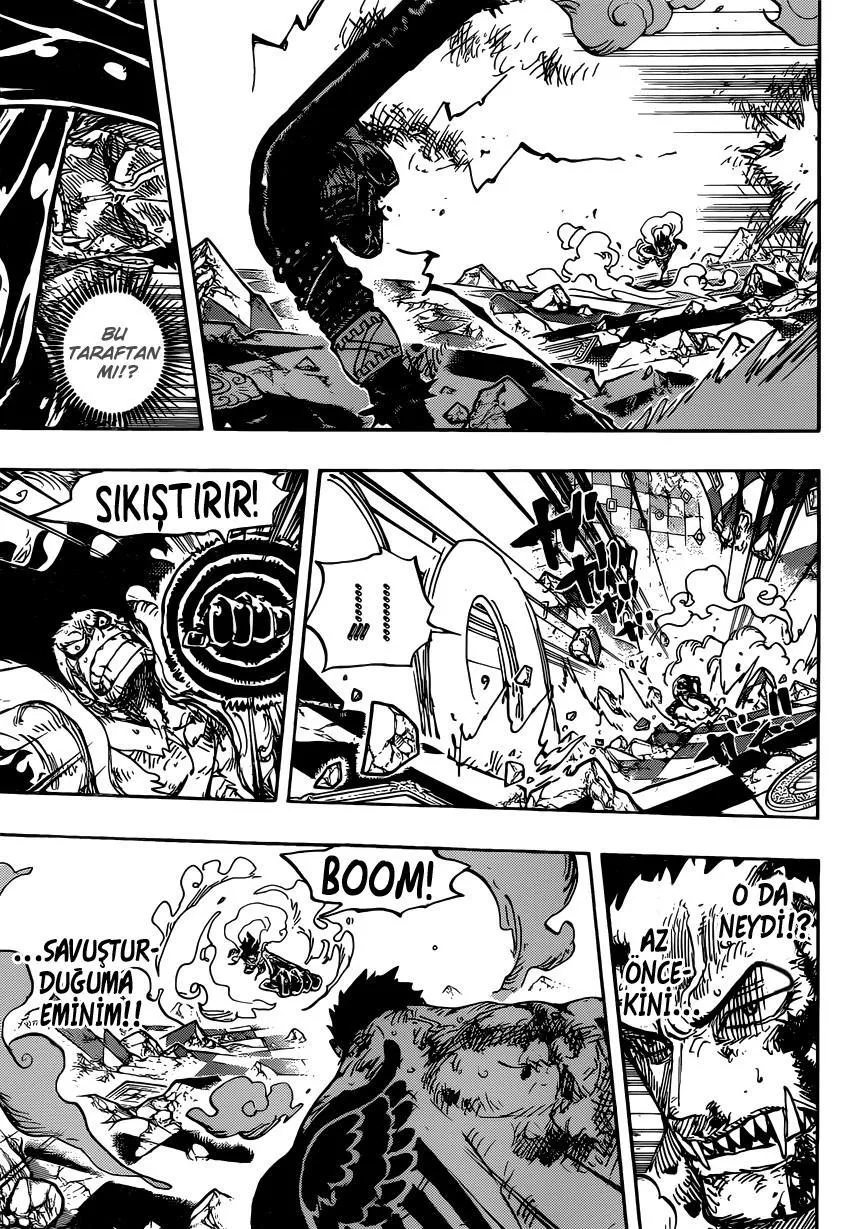 One Piece - Sayfa 5