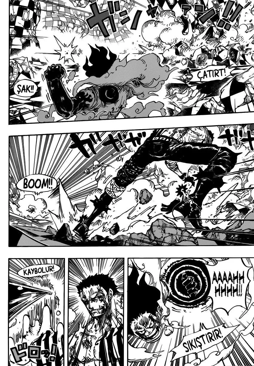 One Piece - Sayfa 8