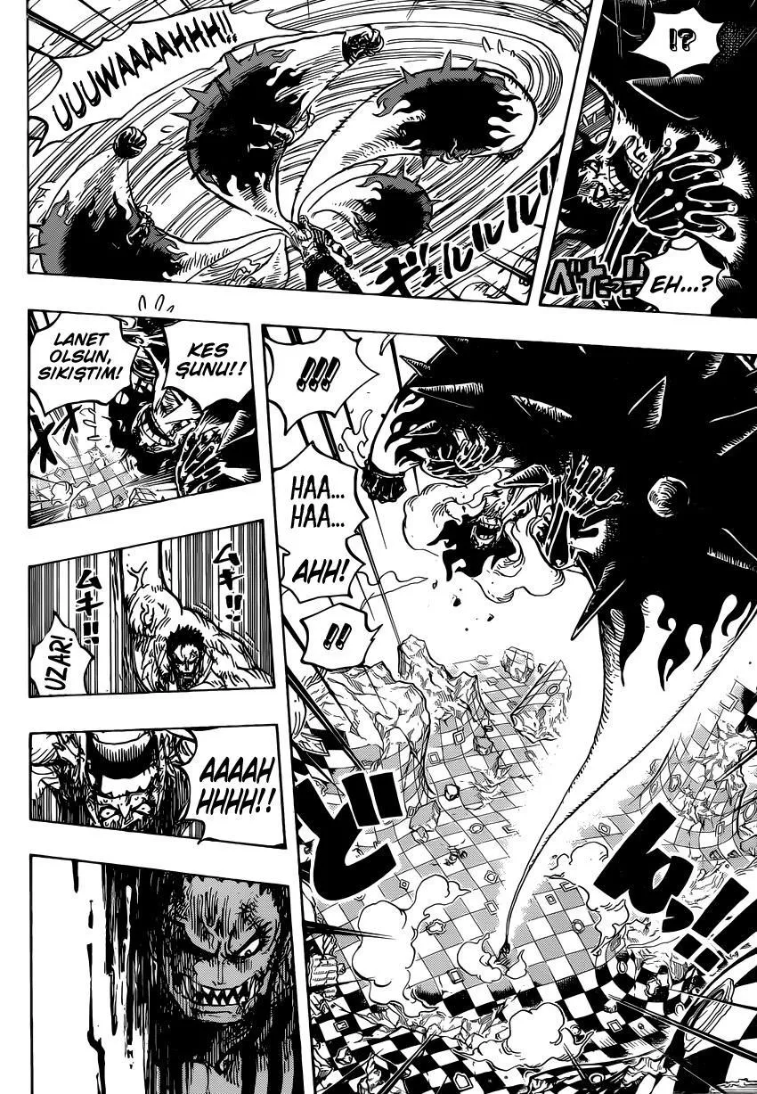 One Piece - Sayfa 10