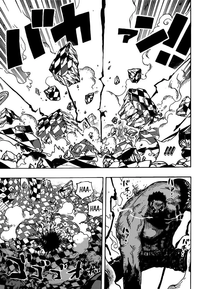 One Piece - Sayfa 11