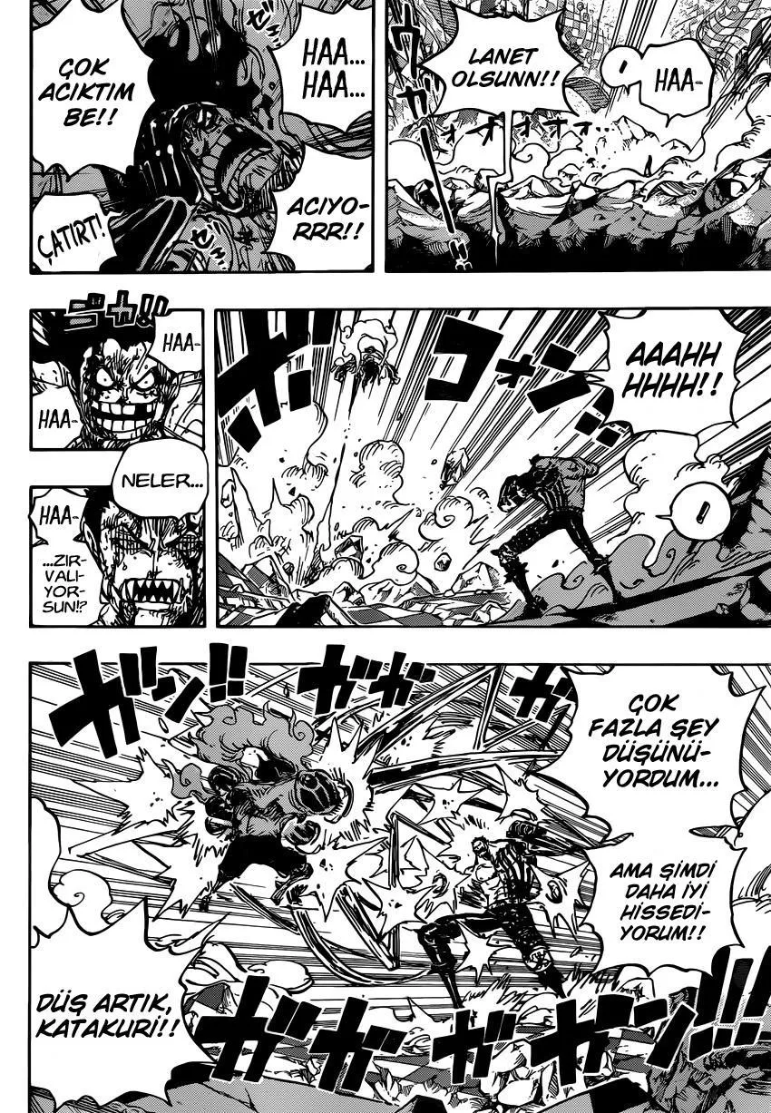 One Piece - Sayfa 12