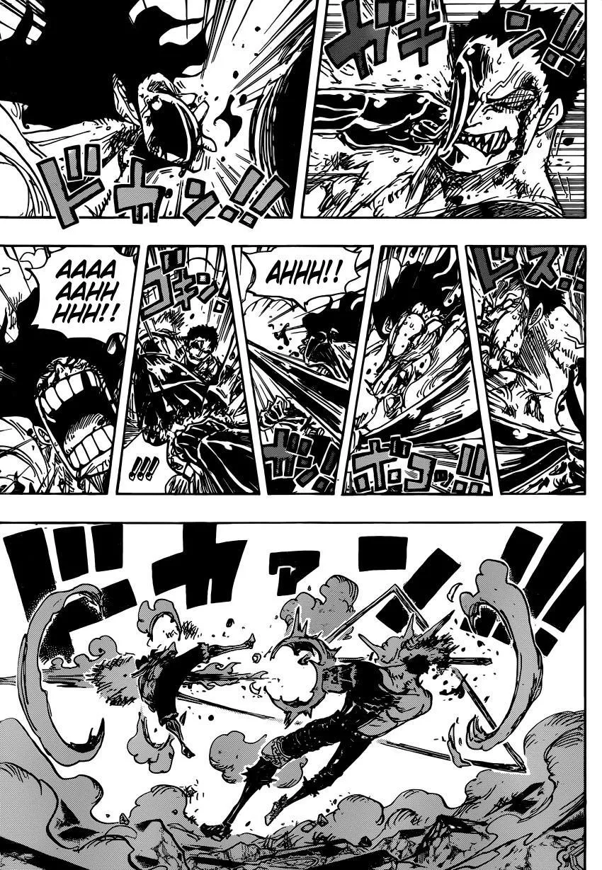 One Piece - Sayfa 13