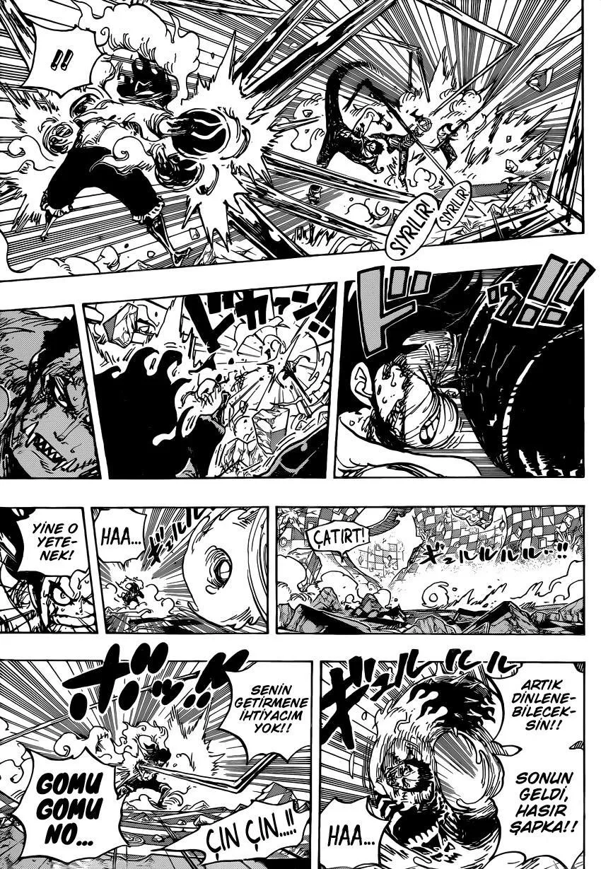 One Piece - Sayfa 15