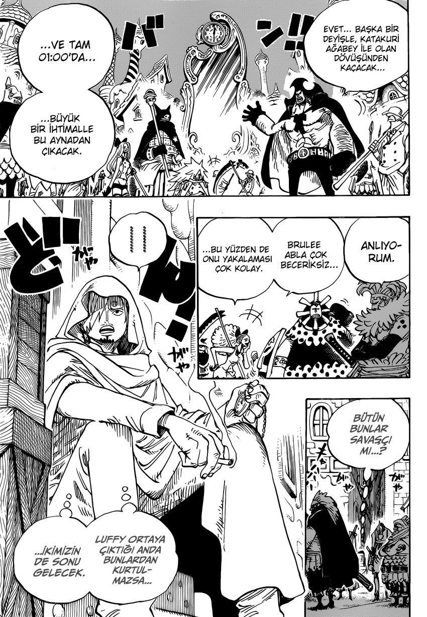 One Piece mangasının 0896 bölümünün 4. sayfasını okuyorsunuz.