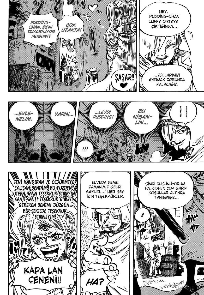 One Piece - Sayfa 5