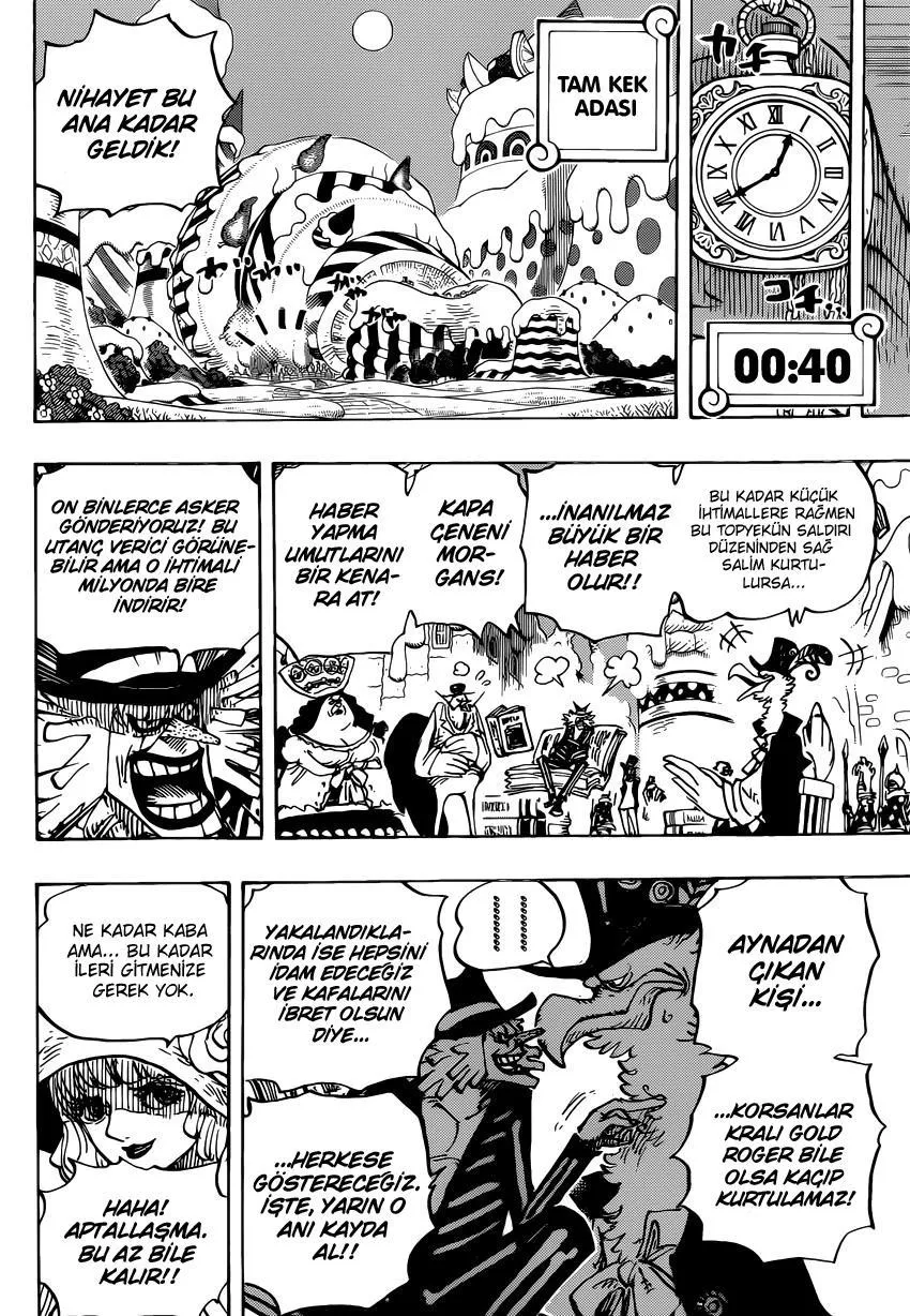 One Piece - Sayfa 10