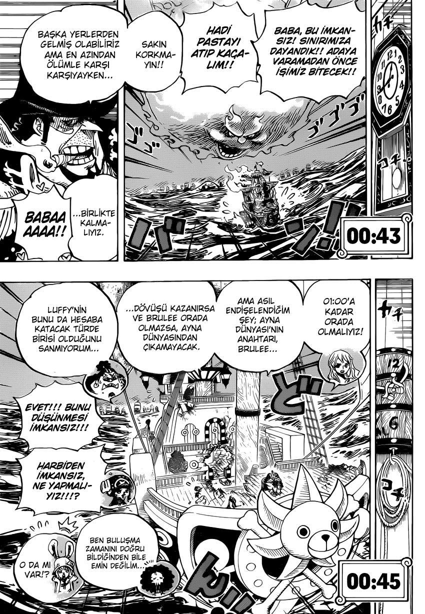 One Piece mangasının 0896 bölümünün 11. sayfasını okuyorsunuz.