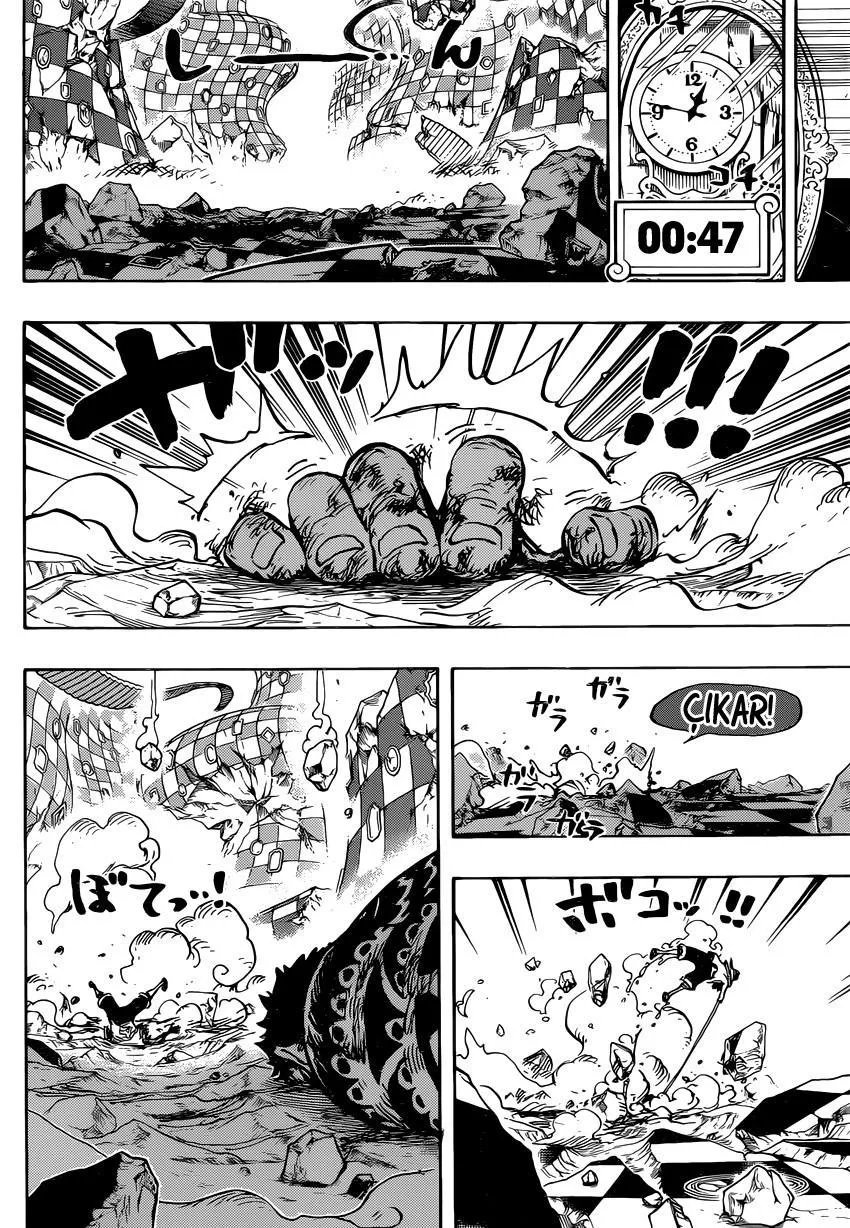 One Piece - Sayfa 12