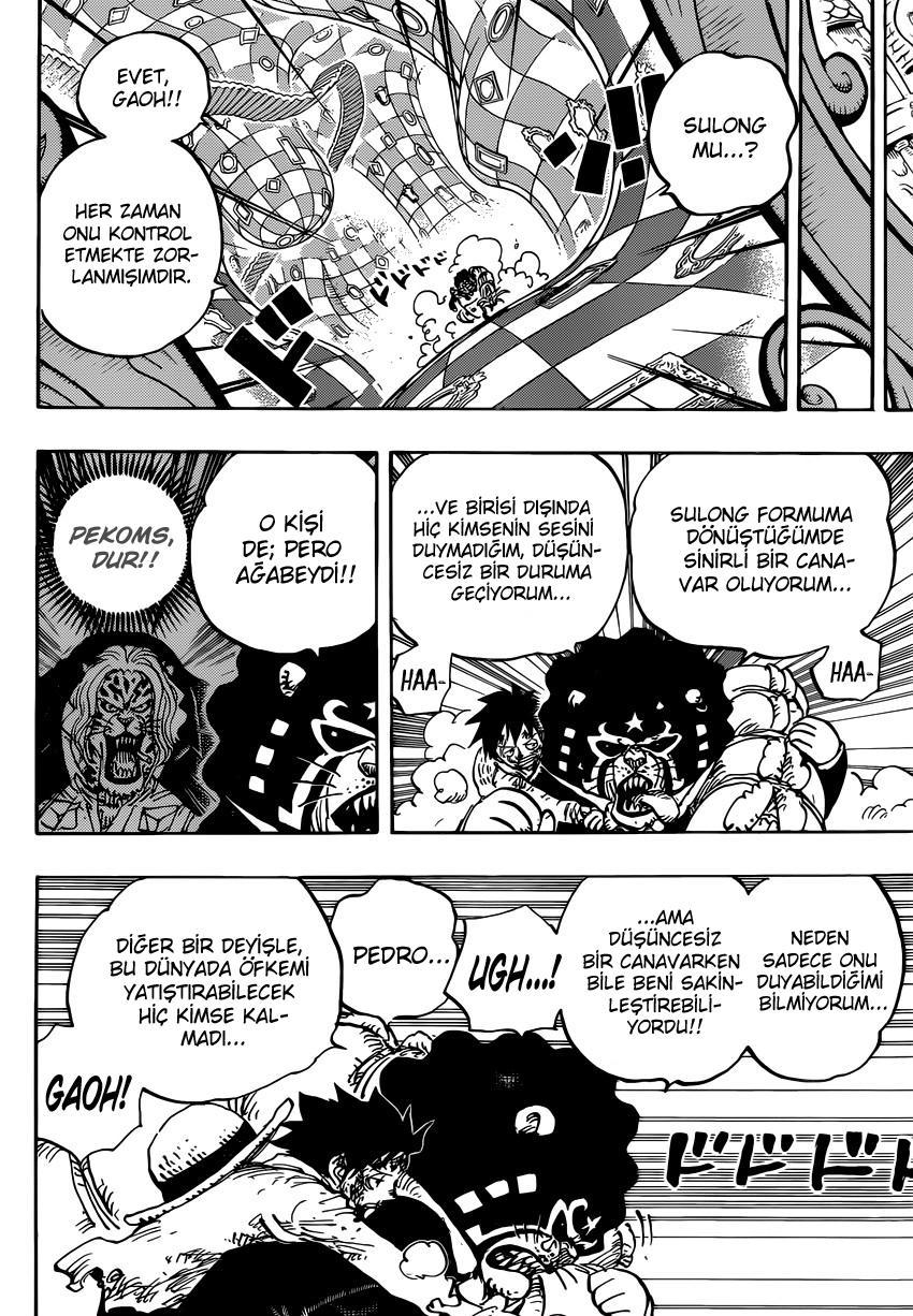 One Piece mangasının 0897 bölümünün 4. sayfasını okuyorsunuz.