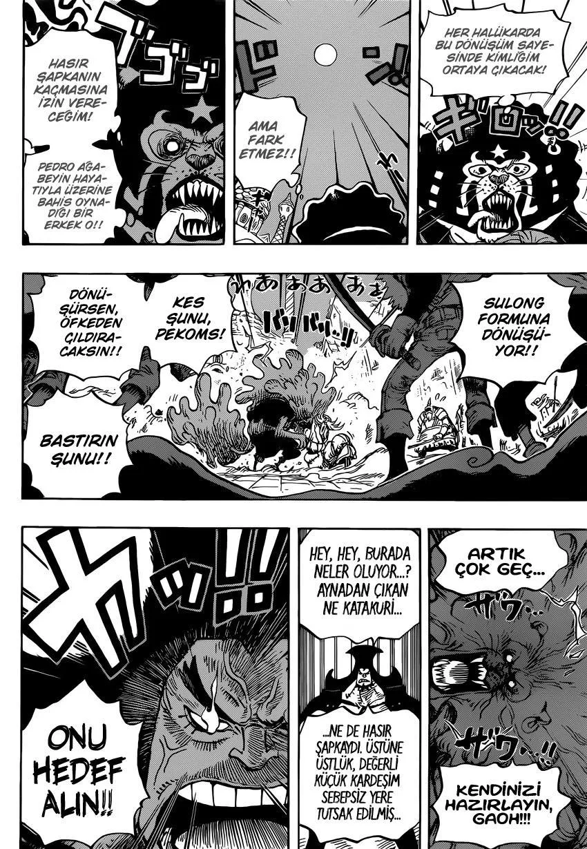 One Piece - Sayfa 8