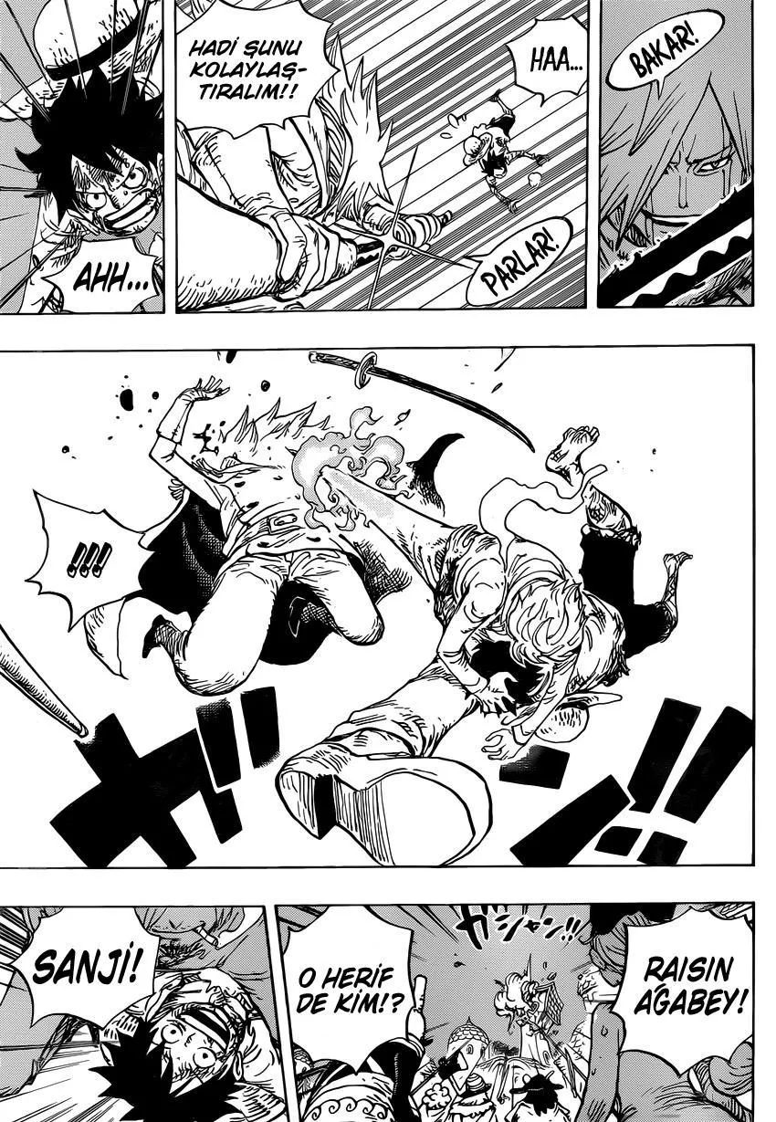 One Piece - Sayfa 11