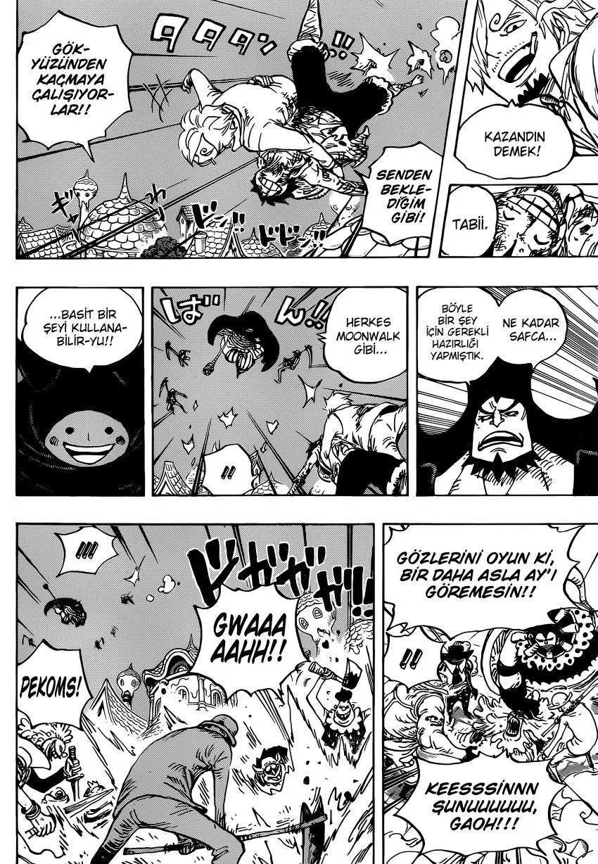 One Piece - Sayfa 12