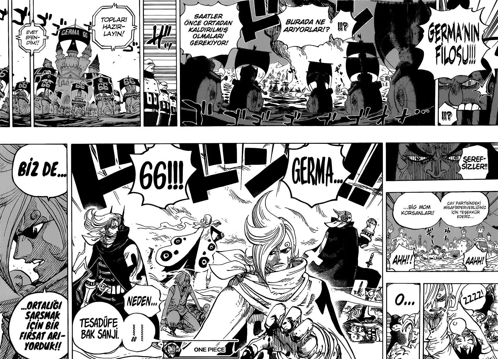One Piece - Sayfa 15
