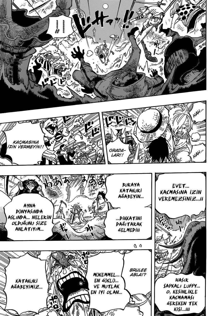 One Piece mangasının 0898 bölümünün 7. sayfasını okuyorsunuz.