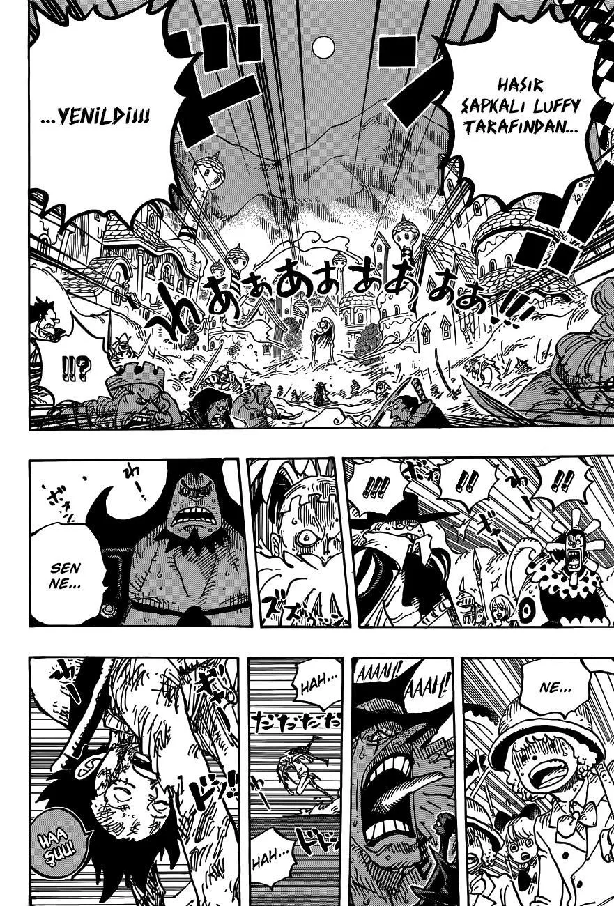 One Piece - Sayfa 8