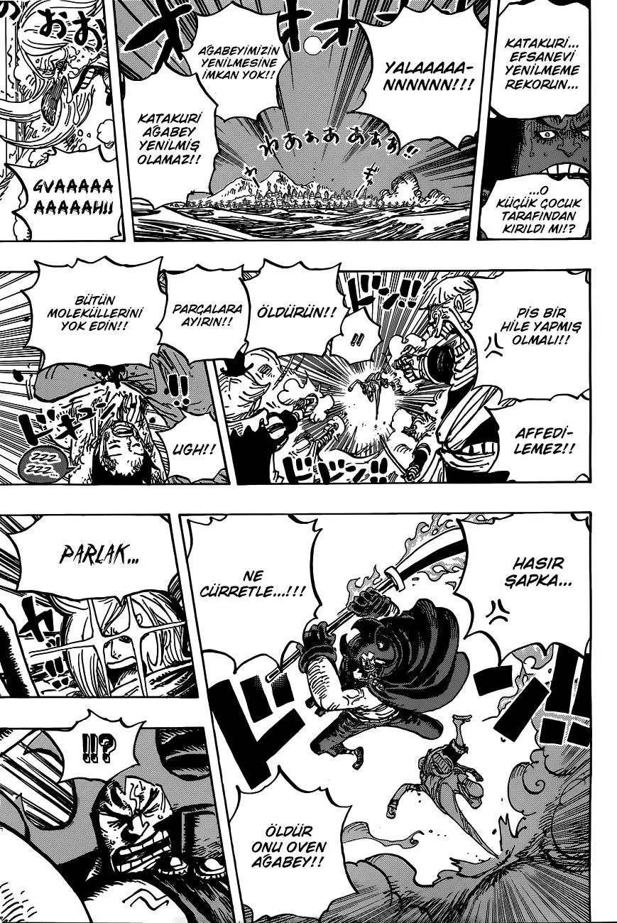 One Piece - Sayfa 9