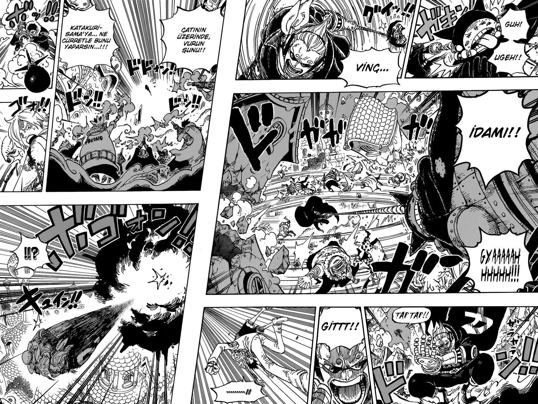 One Piece - Sayfa 11