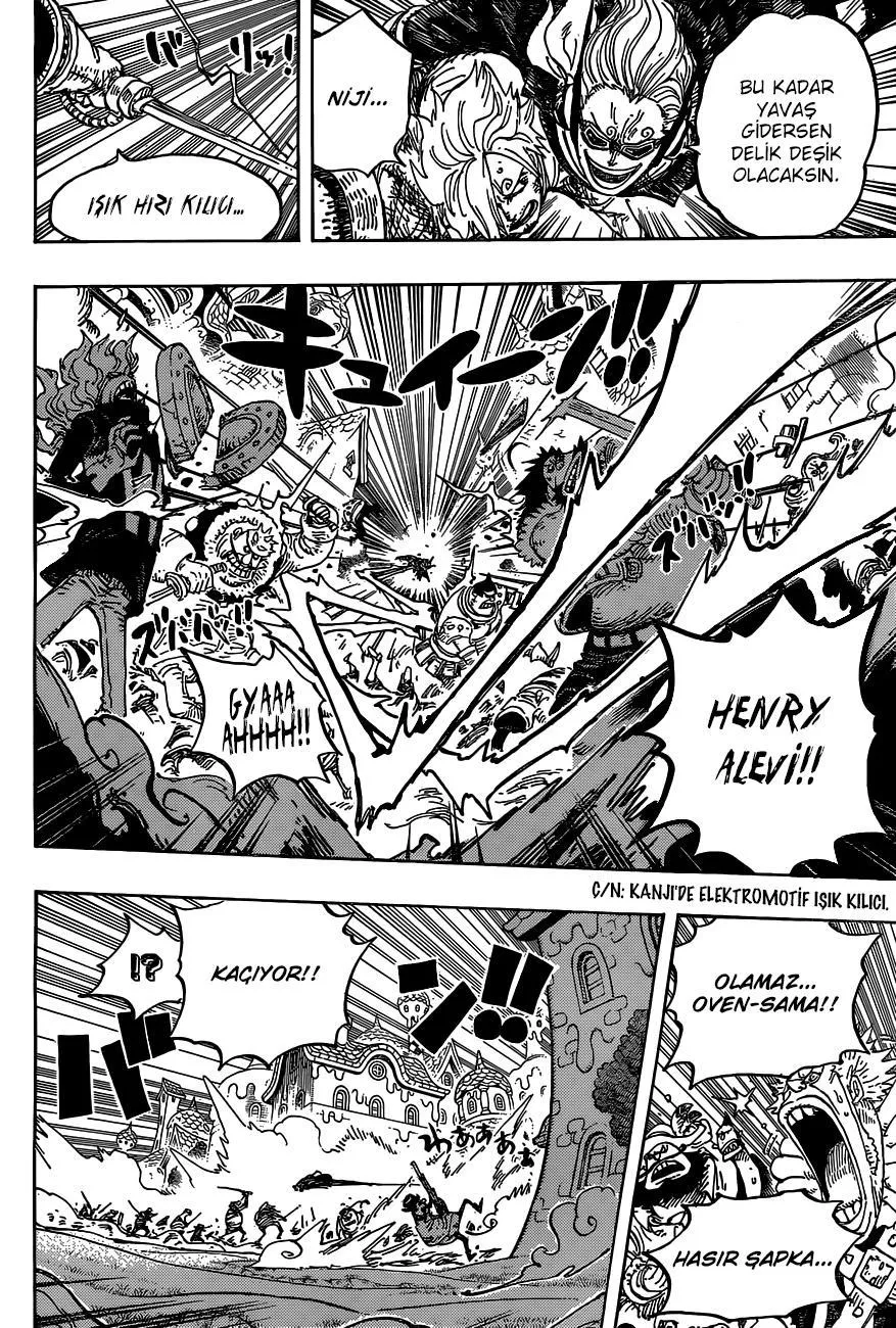 One Piece - Sayfa 12